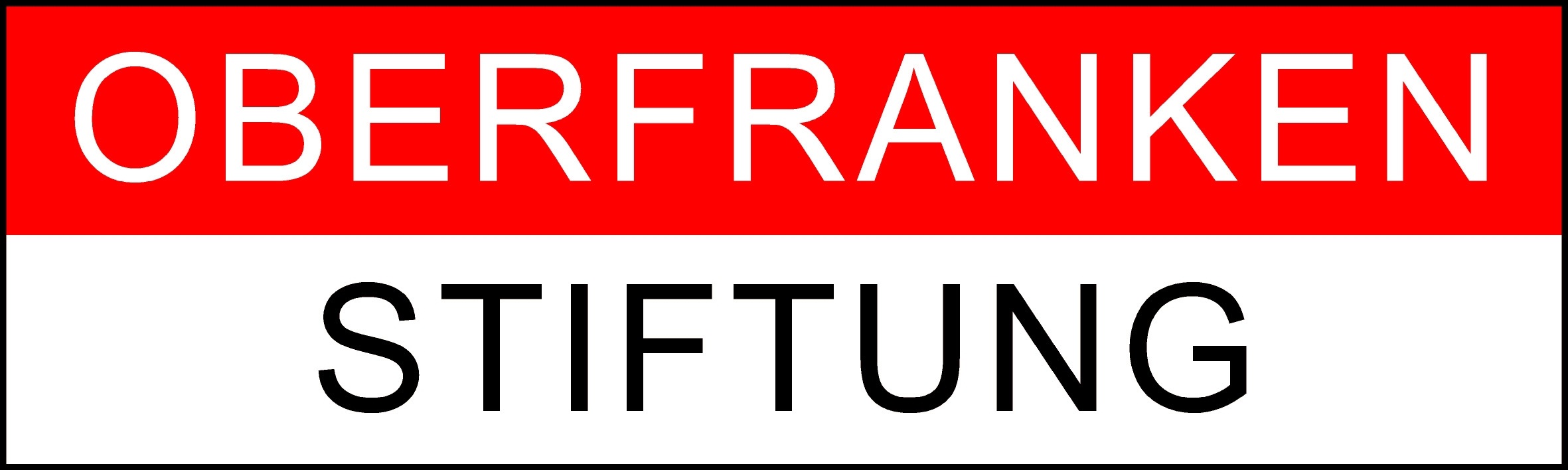 Bild: Logo Oberfrankenstiftung